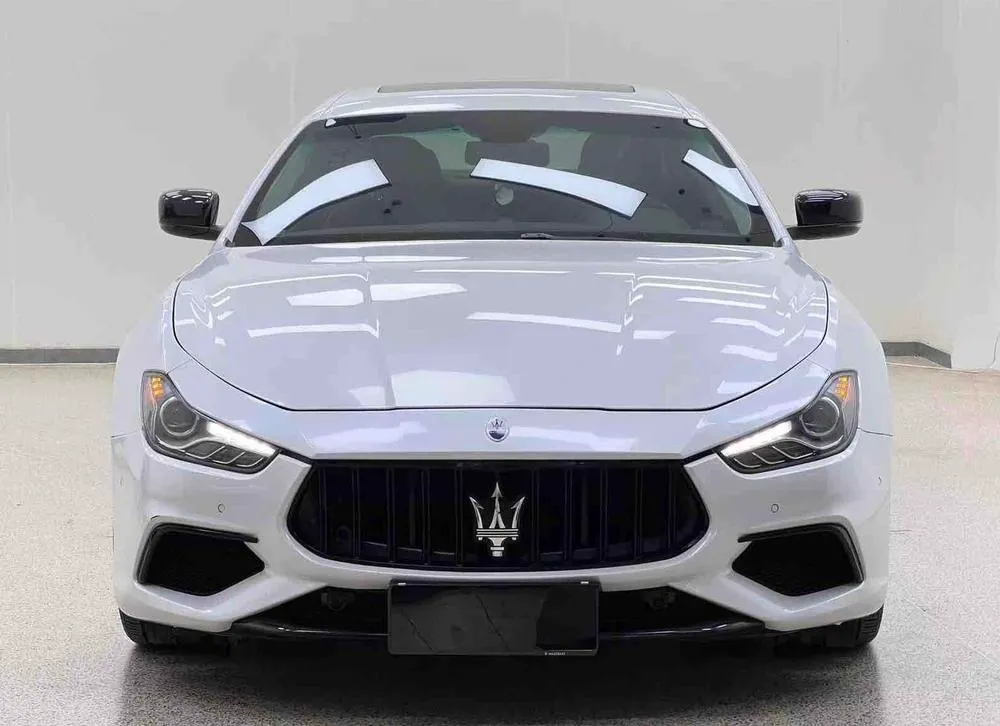 Maserati Ghibli, 2014