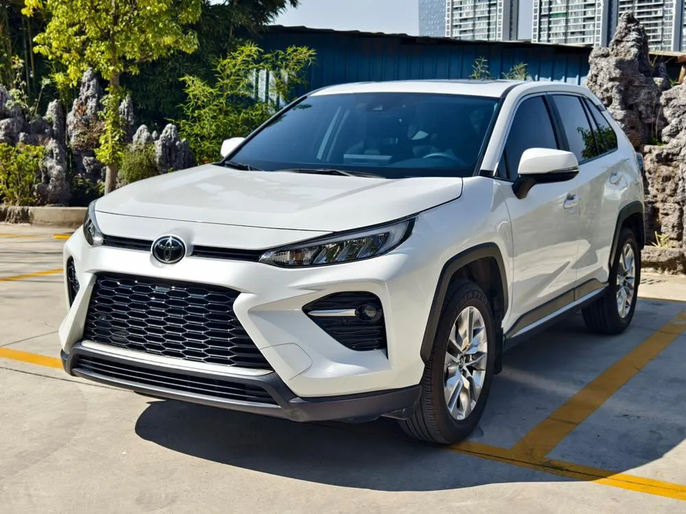 Toyota Wildlander, 2024
