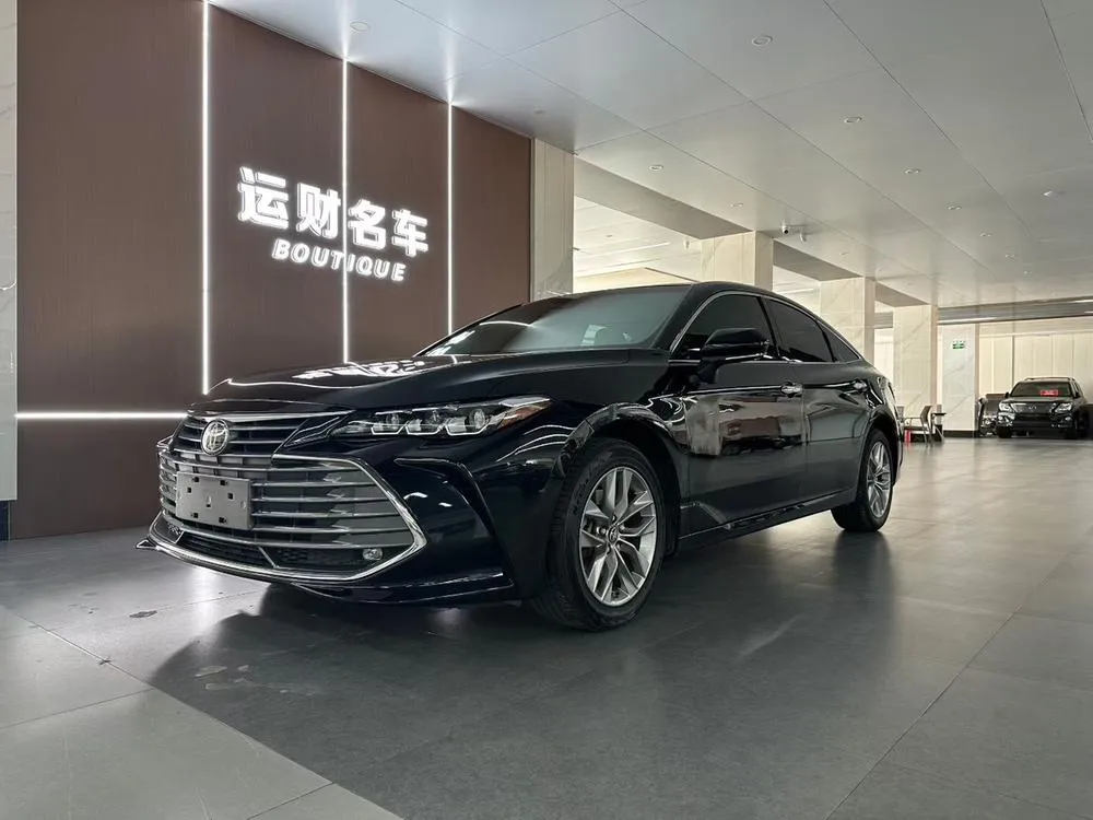 Toyota Avalon 2.5L Luxury Edition, 2021 — фото 1