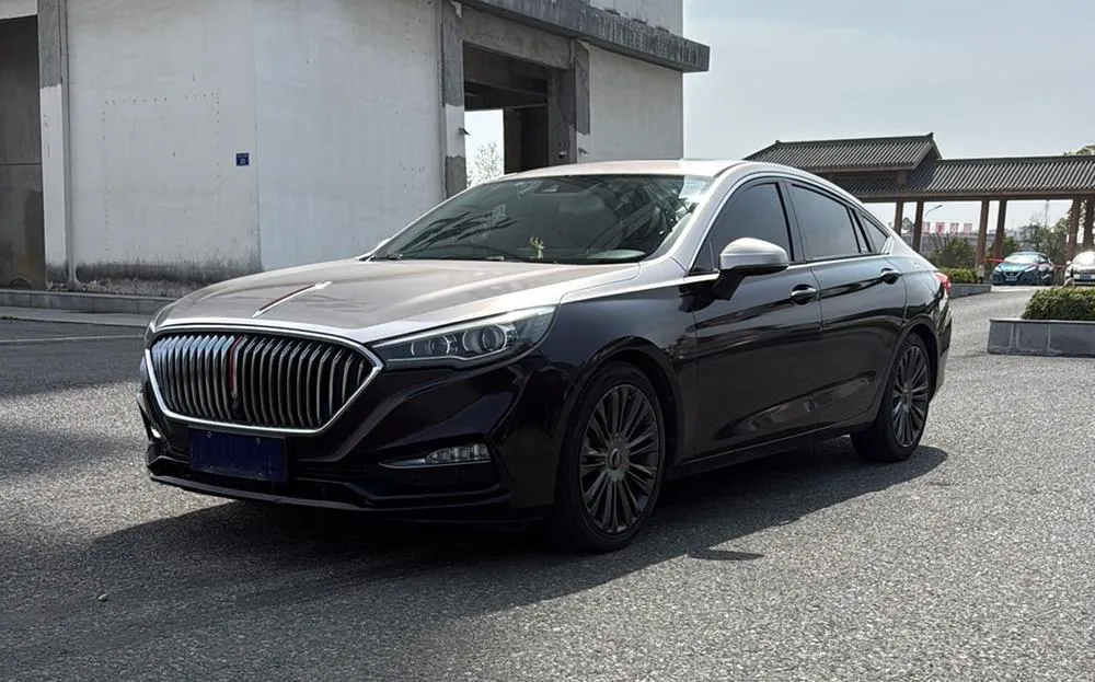 Hongqi H5 Classic, 2019
