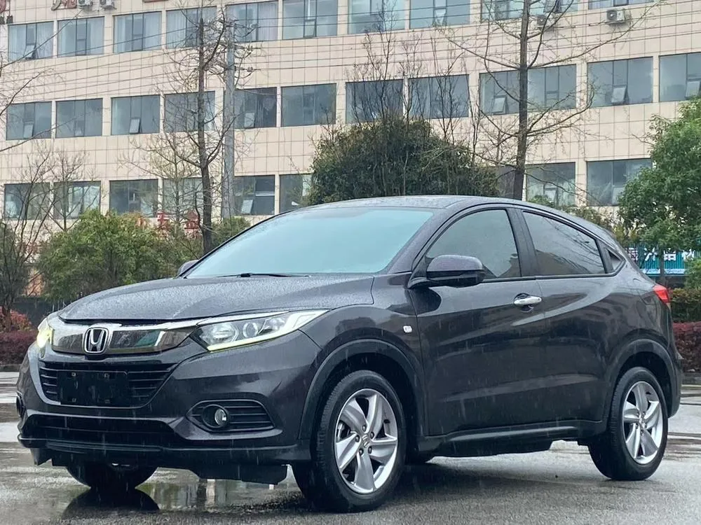 Хонда Vezel 1.5L CVT Elite Smart Edition, 2022 — фото 1