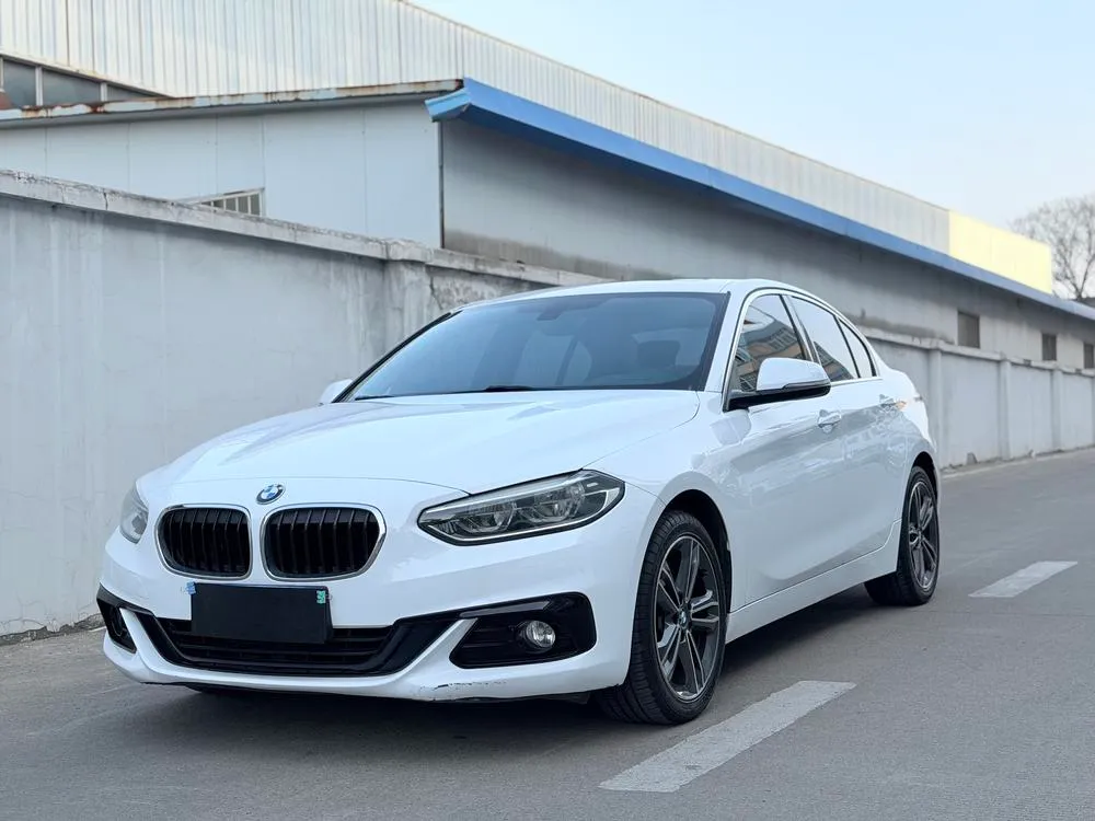 BMW 1-Series, 2017