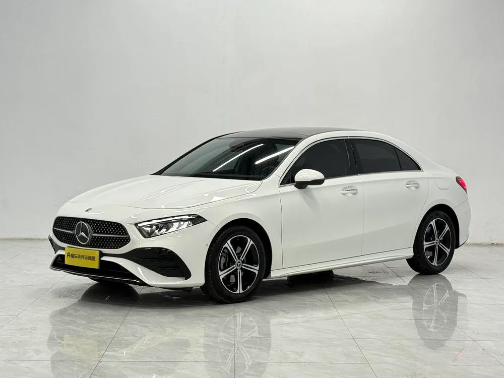 Mercedes-Benz A-Class A 200 L Fashion Edition, 2024 — фото 1