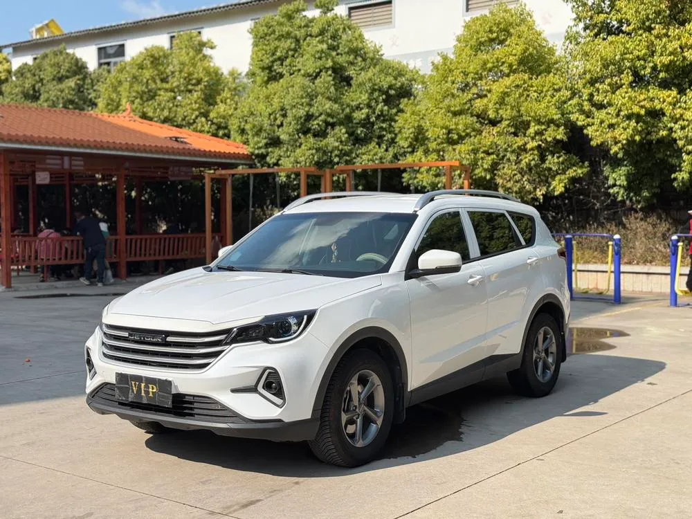 Jetour X70M, 2021