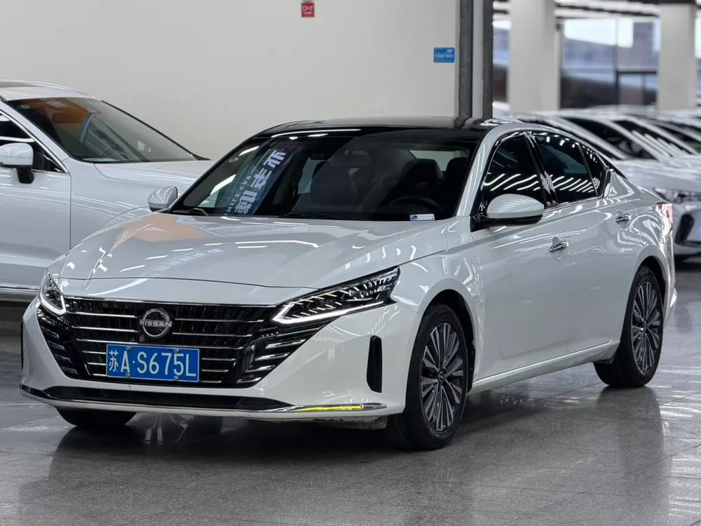 Nissan Teana, 2022