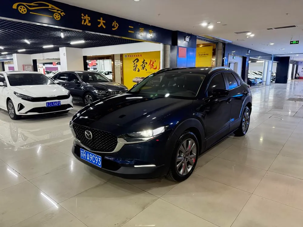 Mazda CX-30, 2022