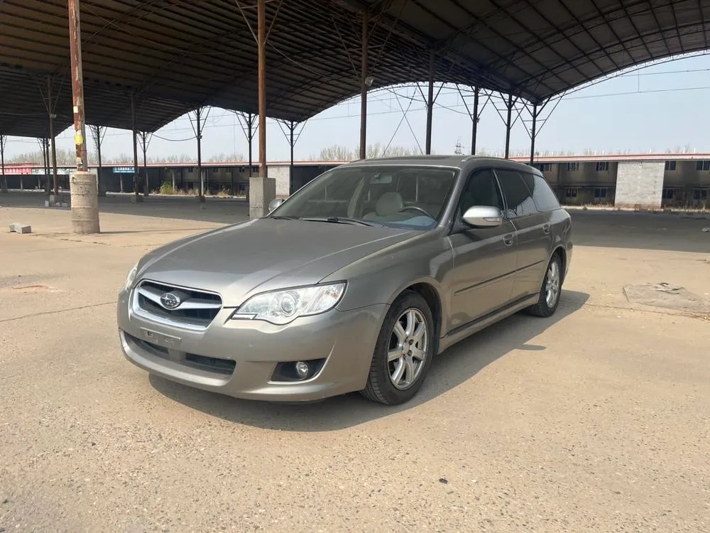 Subaru Legacy, 2006