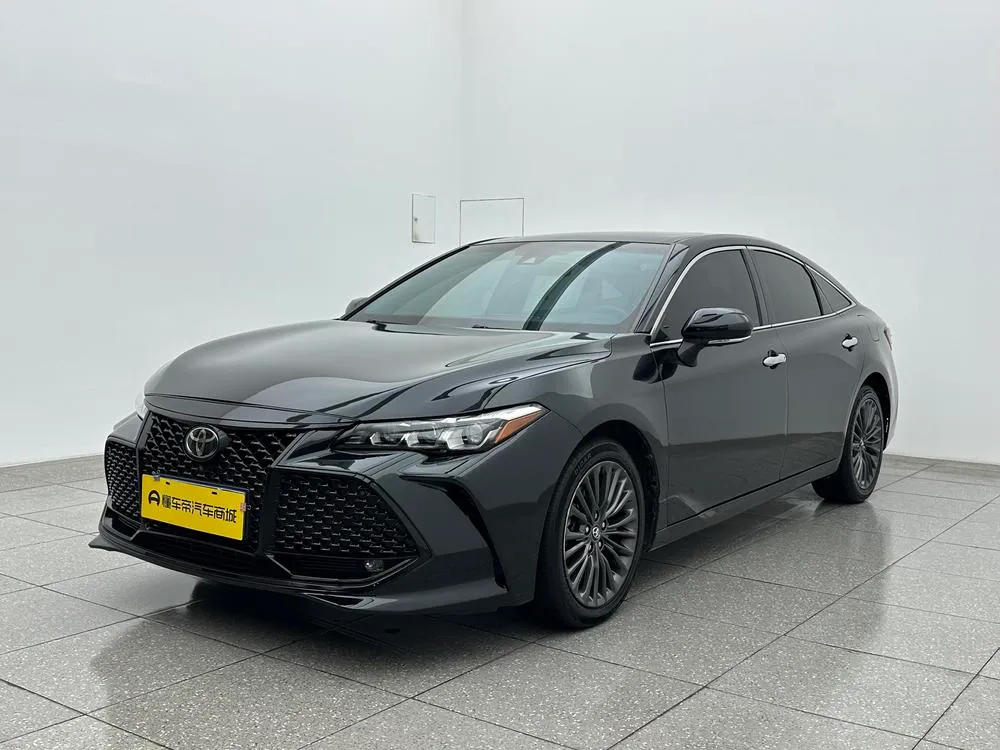 Toyota Avalon, 2019