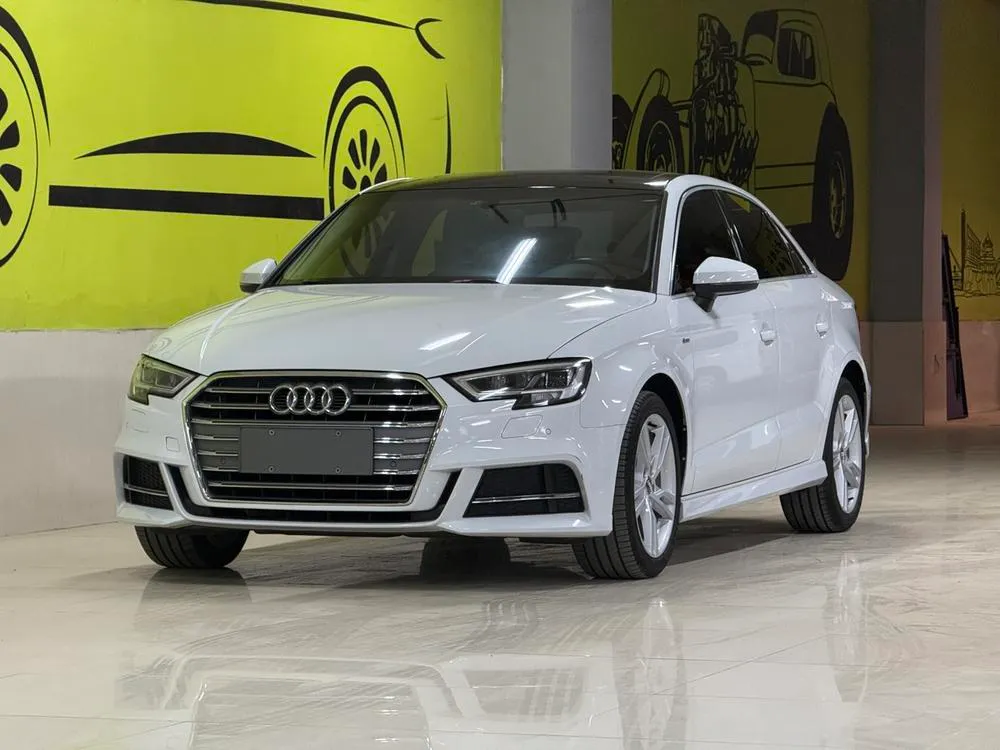 Audi A3, 2020