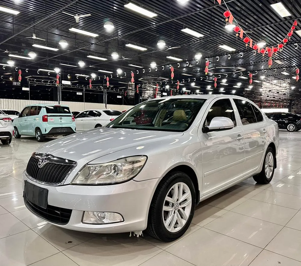 Skoda Octavia, 2015