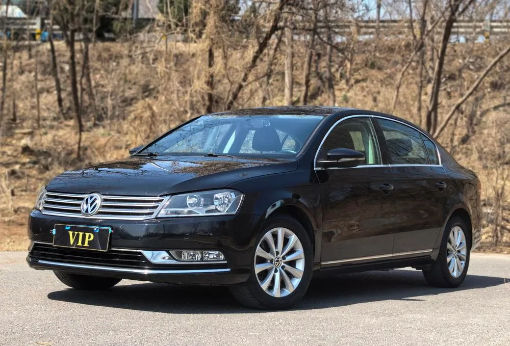 Volkswagen Magotan 1.8TSI Comfort Version, 2015 — фото 1