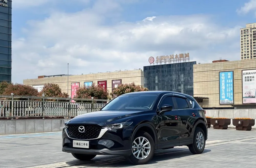 Mazda CX-5 2.0L Auto 2WD Comfort Version, 2025 — фото 1