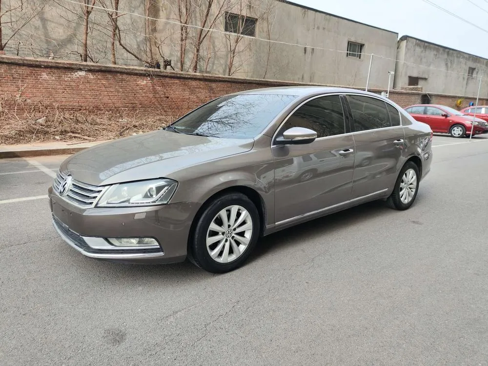 Фольксваген Magotan 1.8TSI Premium Version, 2012 — фото 1
