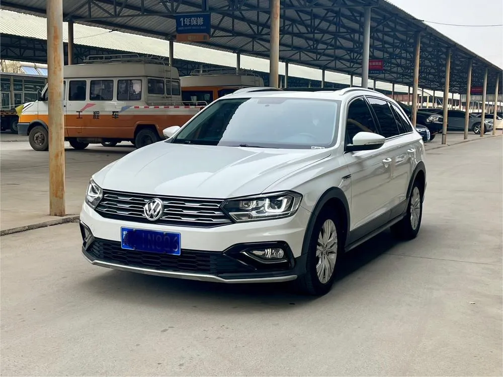 Volkswagen C-TREK, 2018