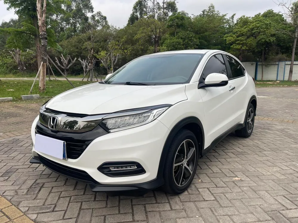 Honda Vezel, 2020