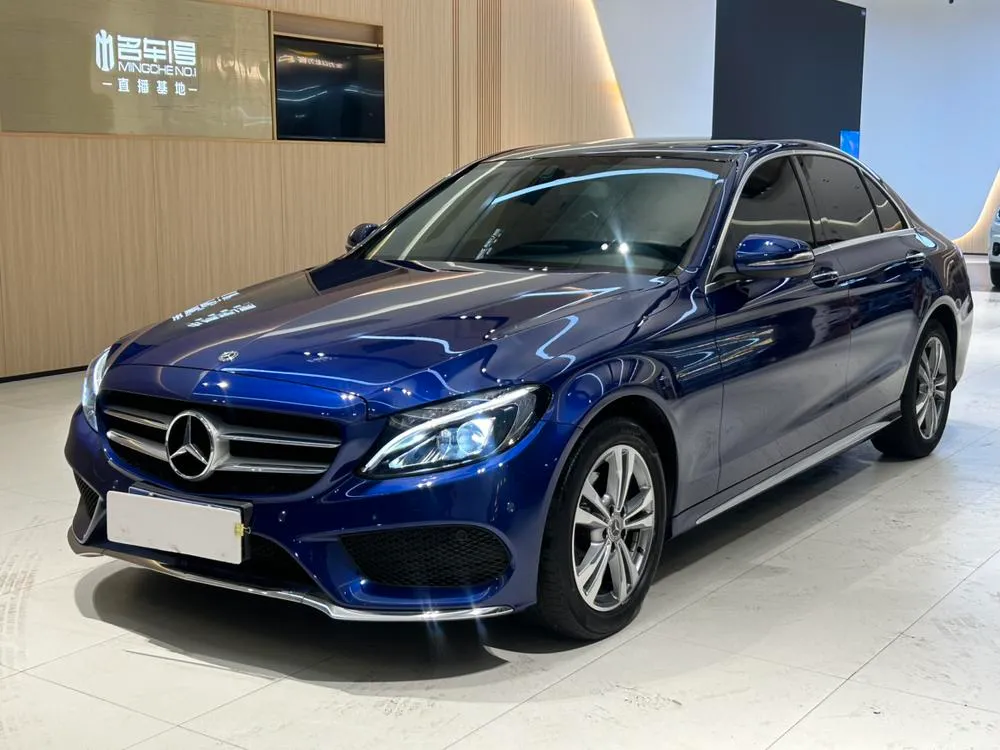 Mercedes-Benz C-Class Facelift C 200 L Sport Edition, 2017 — фото 1