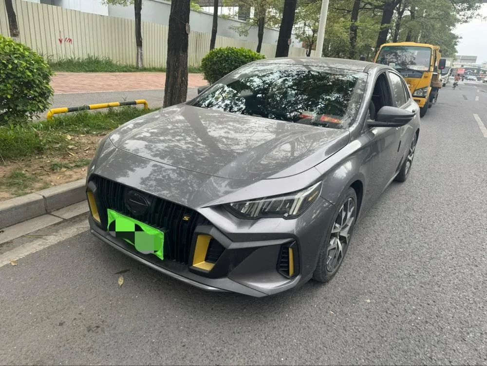 GAC Trumpchi Empow, 2021