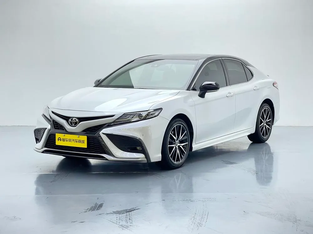 Toyota Camry, 2021