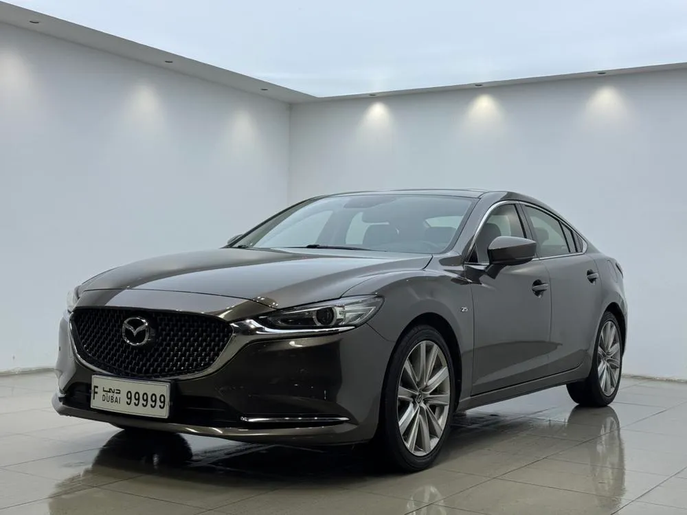 Мазда Atenza 2.5L Blue Sport Edition, 2020 — фото 1