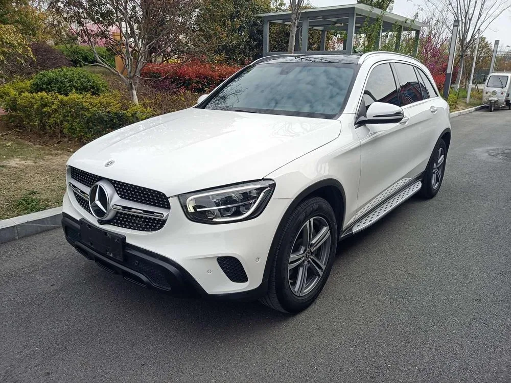 Mercedes-Benz GLC GLC 260 L 4MATIC Version, 2021 — фото 1