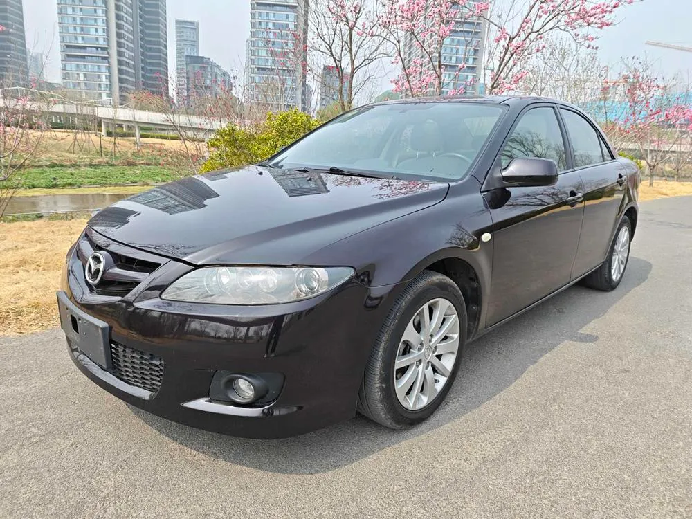 Mazda 6, 2011