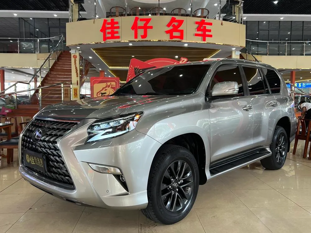 Lexus GX, 2022