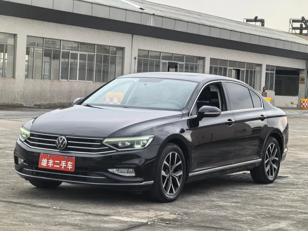 Volkswagen Magotan 280TSI DSG Comfort Version, 2020 — фото 1