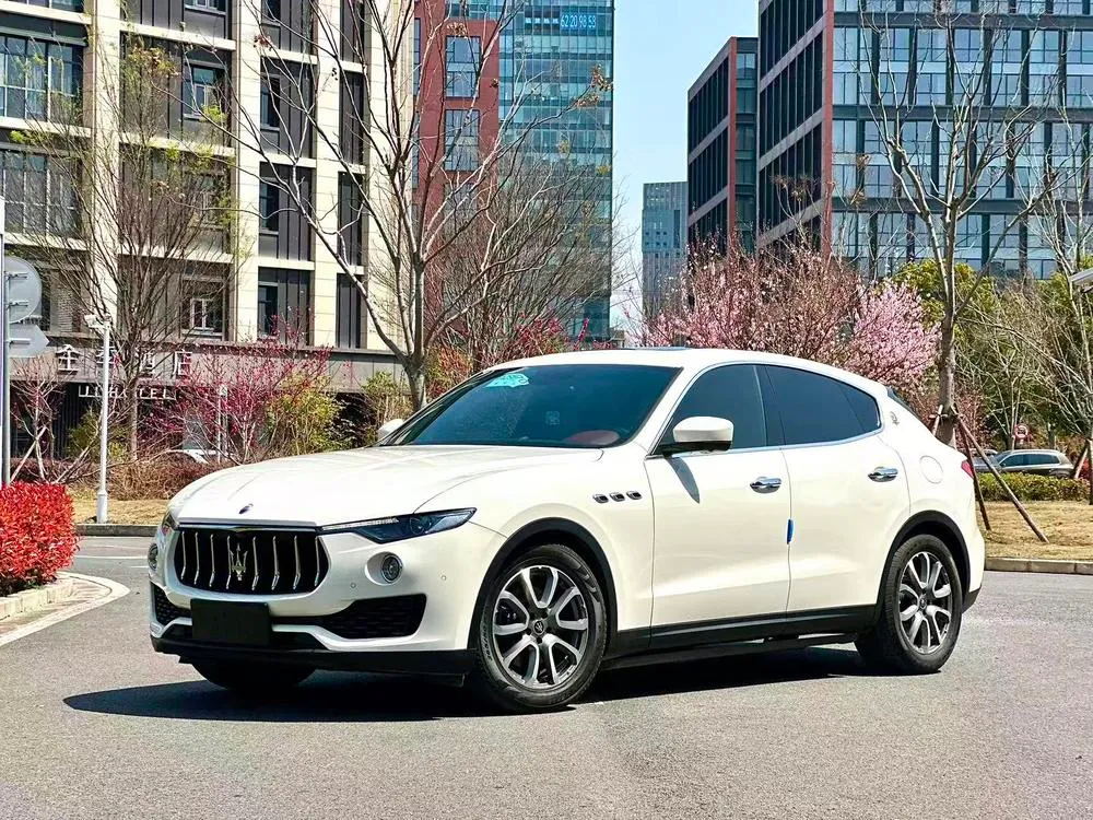 Maserati Levante, 2019