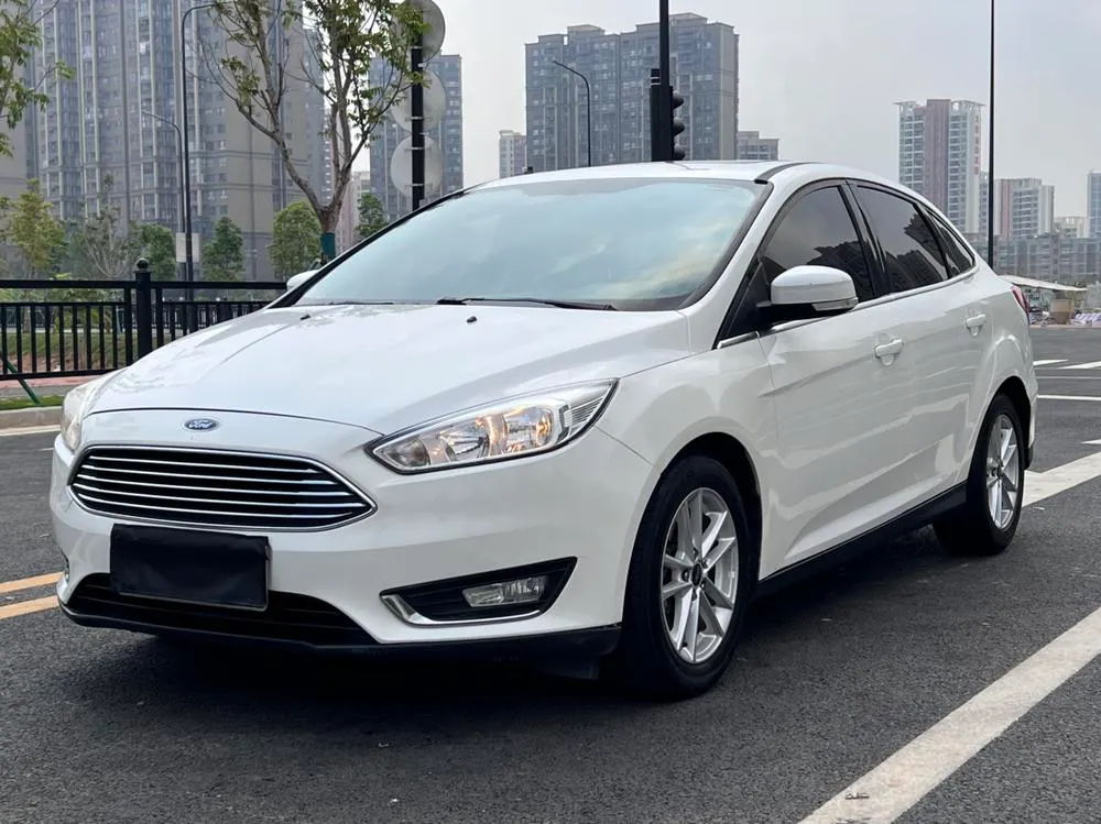 Ford Focus, 2017