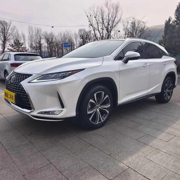 Lexus RX 300 4WD Edition CN6, 2020 — фото 1