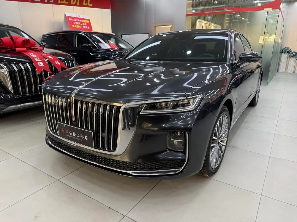 Hongqi H9, 2020