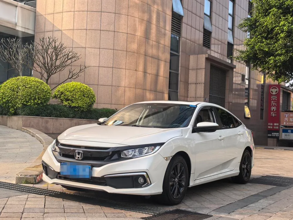 Honda Civic, 2019