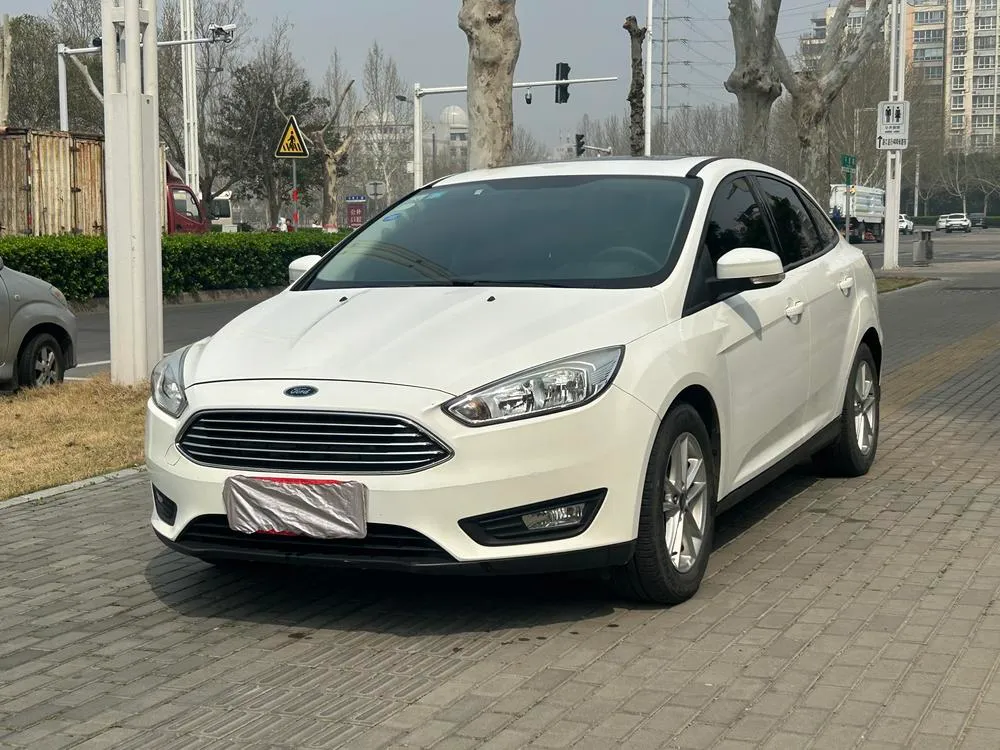 Ford Focus, 2018