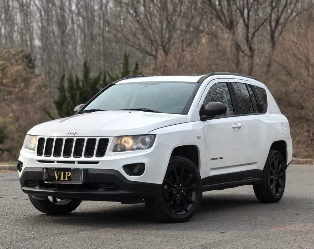 Jeep Compass (Import), 2013
