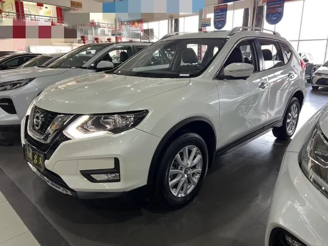 Nissan X-Trail, 2019