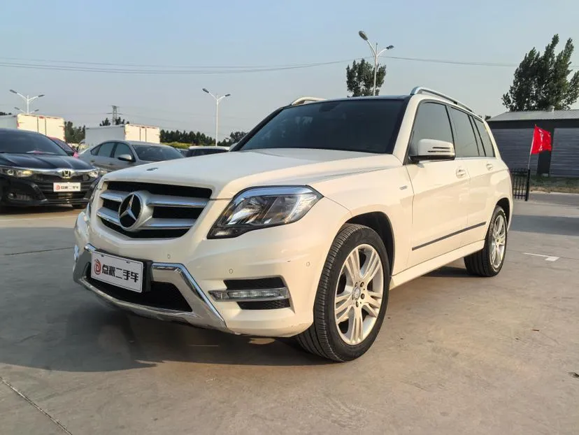 Mercedes-Benz GLK-Class, 2015