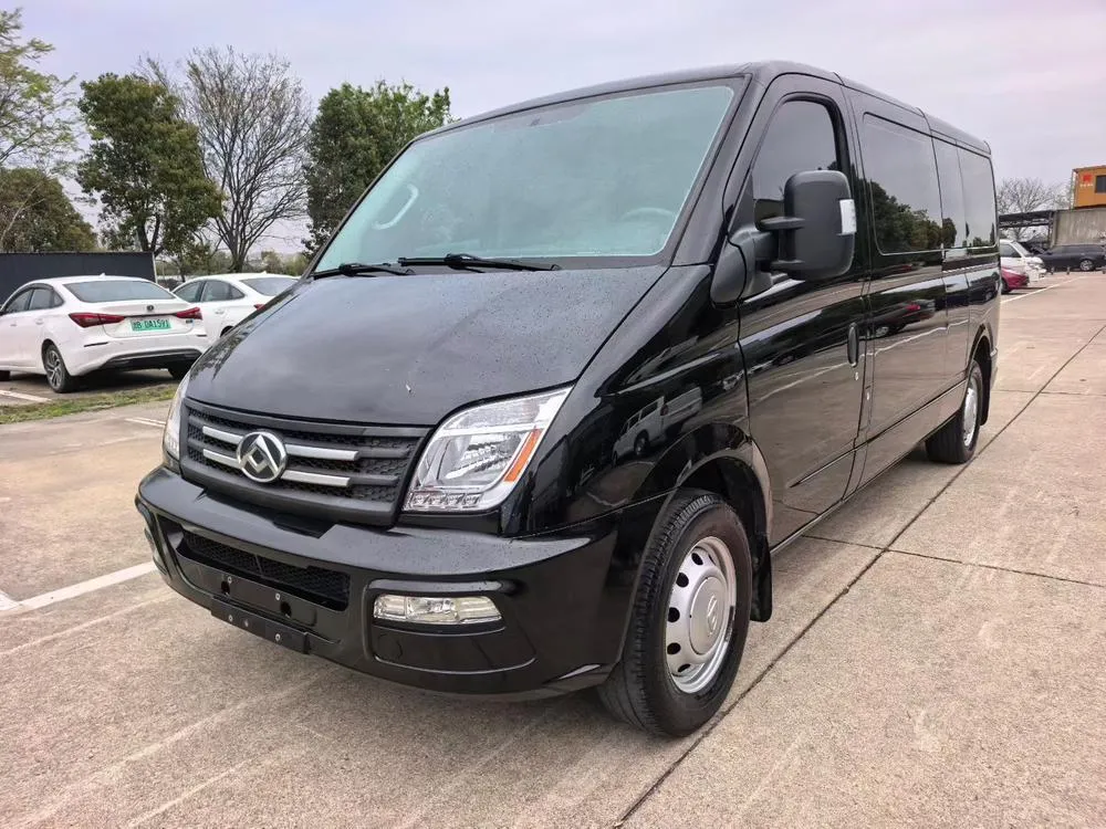 Maxus New V80, 2023