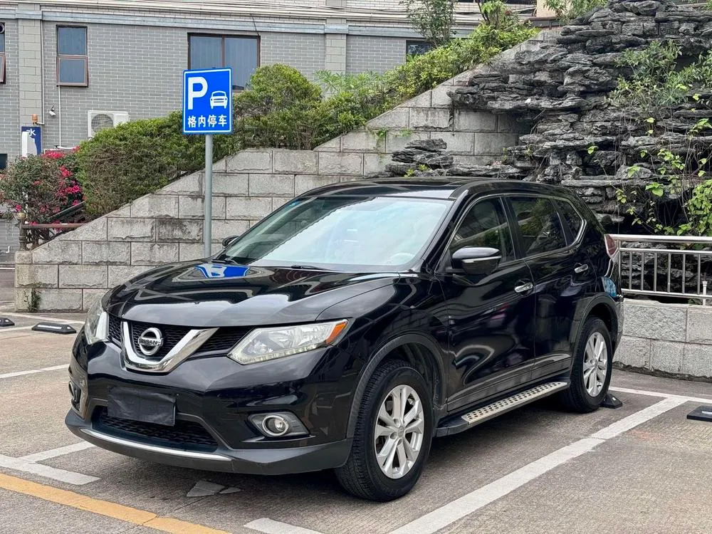 Nissan X-Trail, 2015