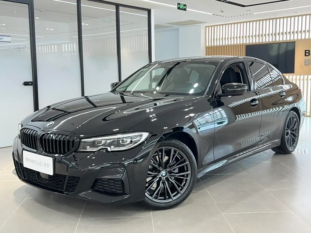 BMW 3-Series, 2020