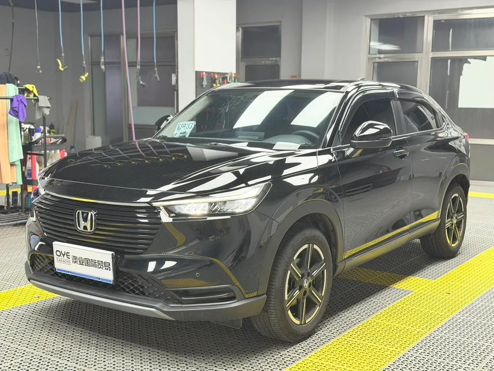 Honda Vezel, 2023
