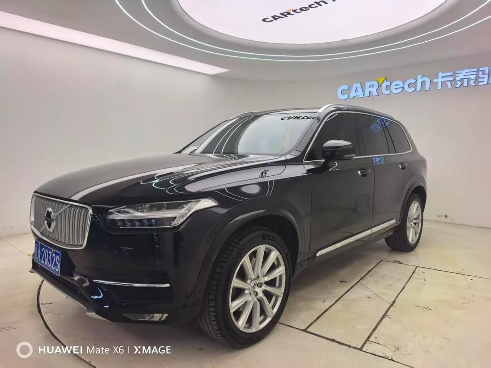 Volvo XC90, 2019