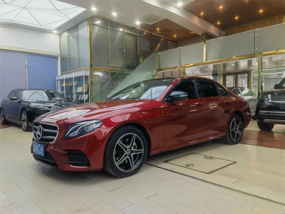 Mercedes-Benz E-Class (Import) E 260 Sport Version 4MATIC, 2019 — фото 1
