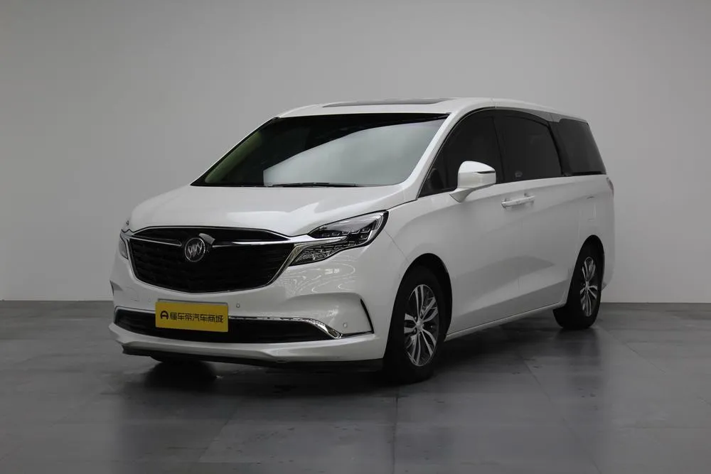 Buick GL8 ES Premium 653T Prestige Version, 2022 — фото 1