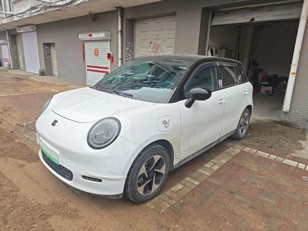 JAC Yiwei YIWEI 3, 2023