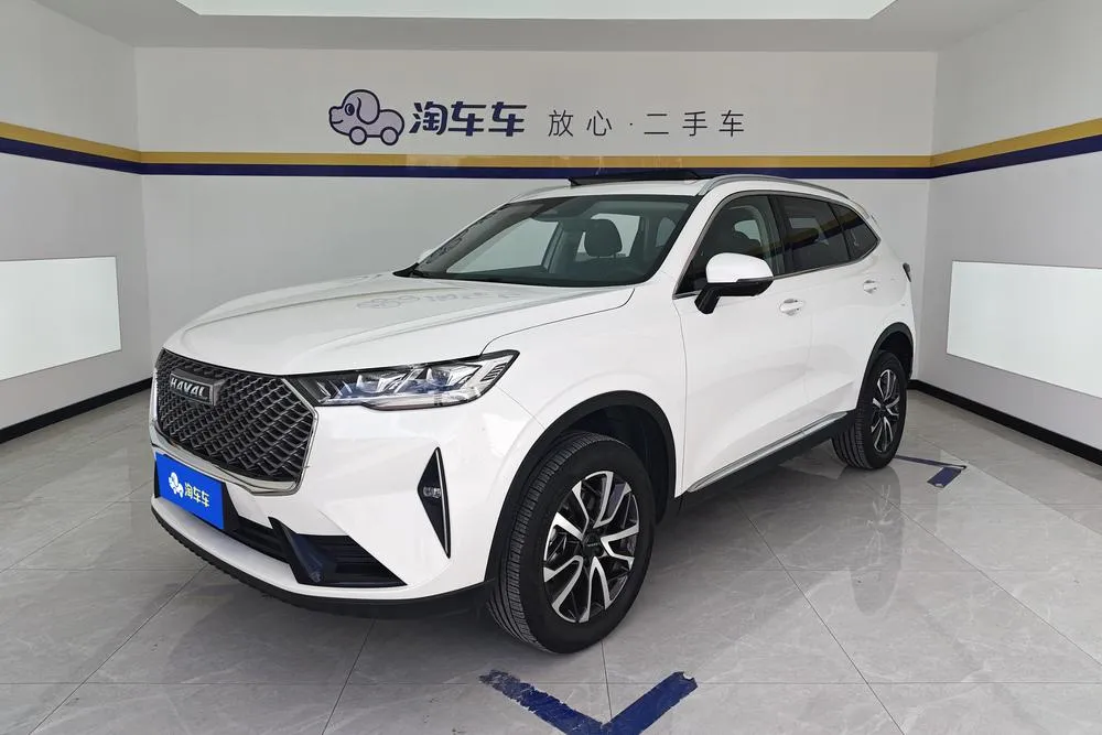 Haval H6, 2021