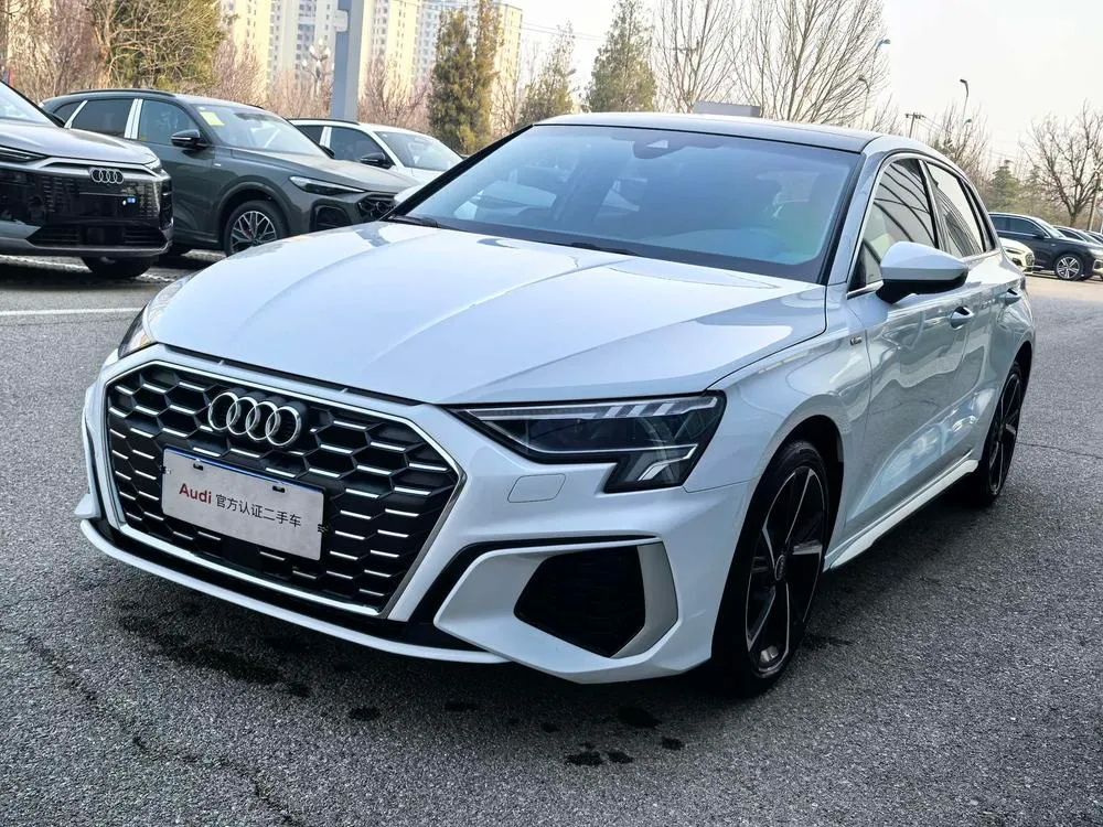 Audi A3, 2024