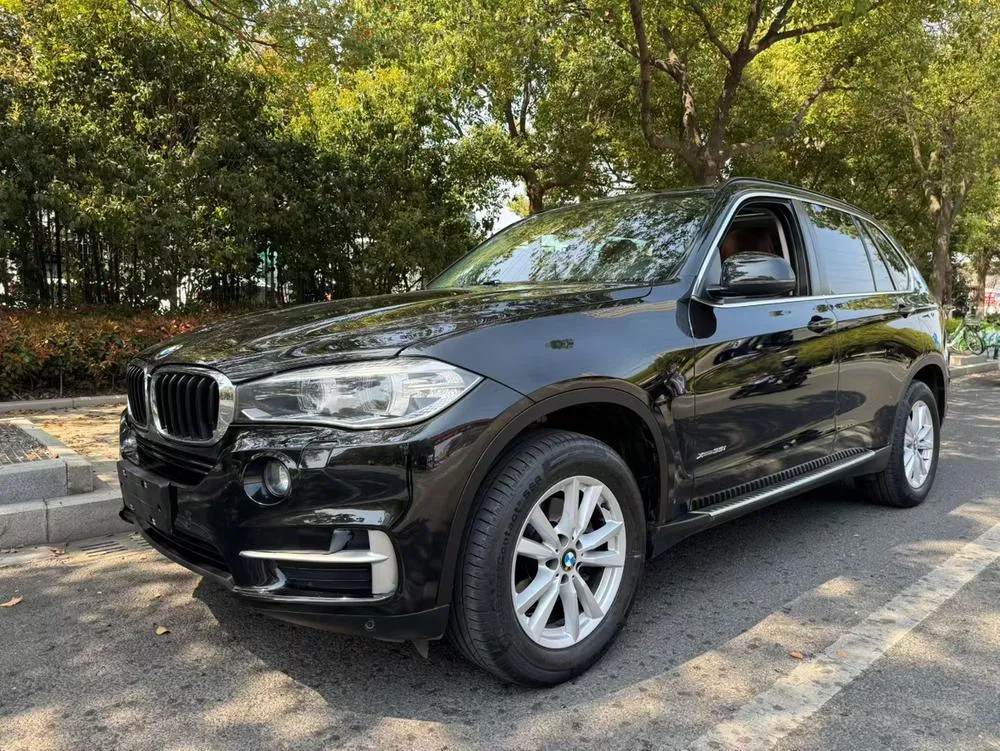 BMW X5 (Import), 2014