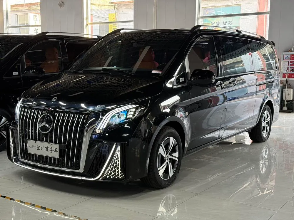 Mercedes-Benz Vito, 2024