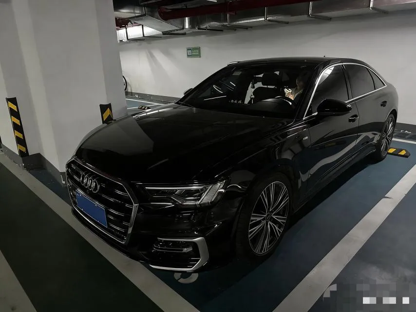 Audi A6L, 2024