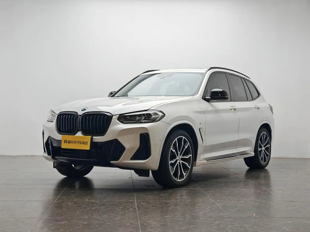 БМВ X3 xDrive30i Leading Version M, 2023 — фото 1